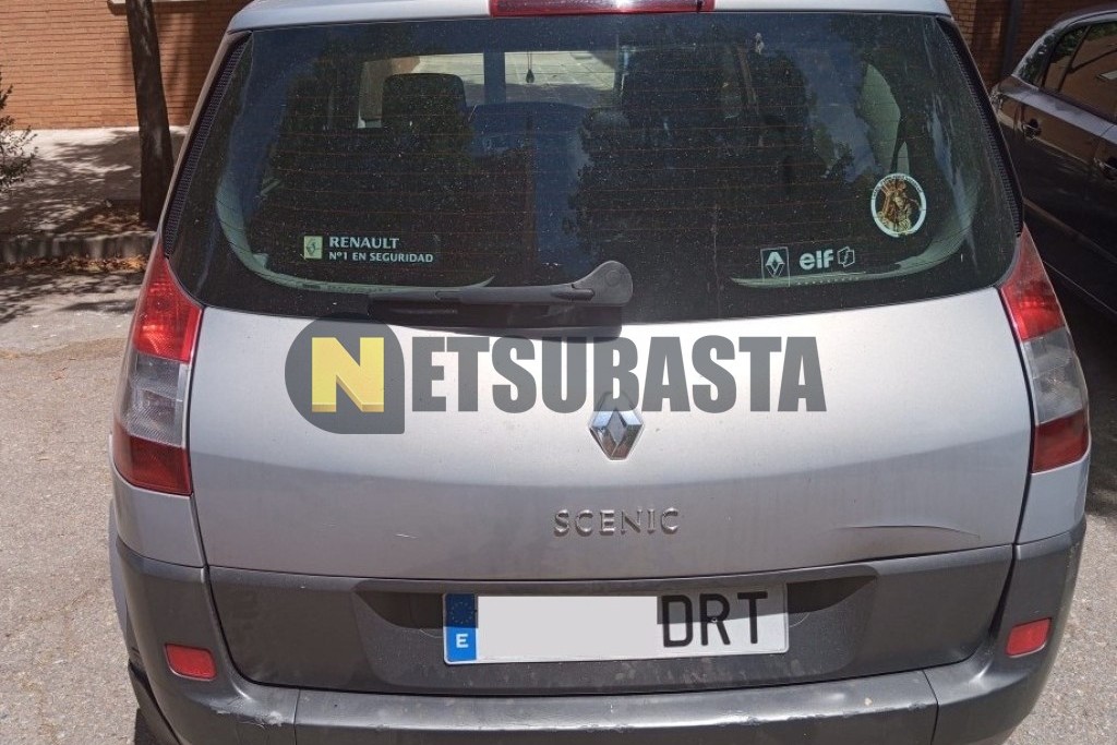Renault Scenic 1.9 dCi 2005