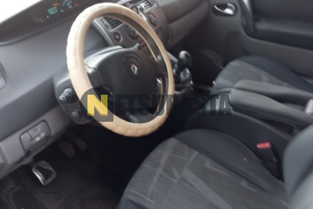Renault Scenic 1.9 dCi 2005