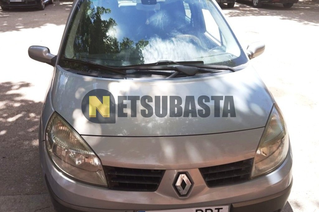 Renault Scenic 1.9 dCi 2005
