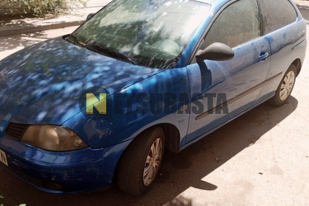 Seat Ibiza 1.4 16V 2002