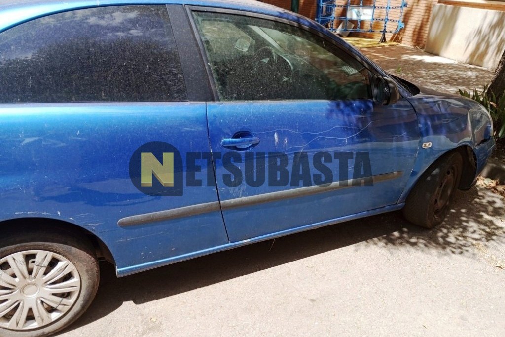 Seat Ibiza 1.4 16V 2002