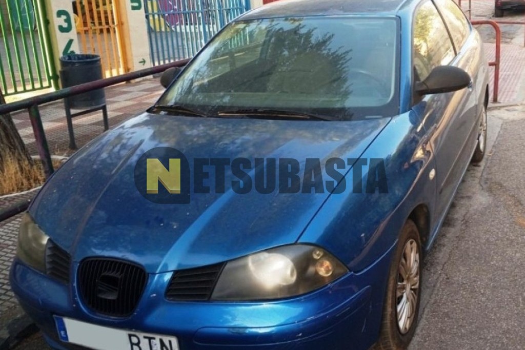 Seat Ibiza 1.4 16V 2002