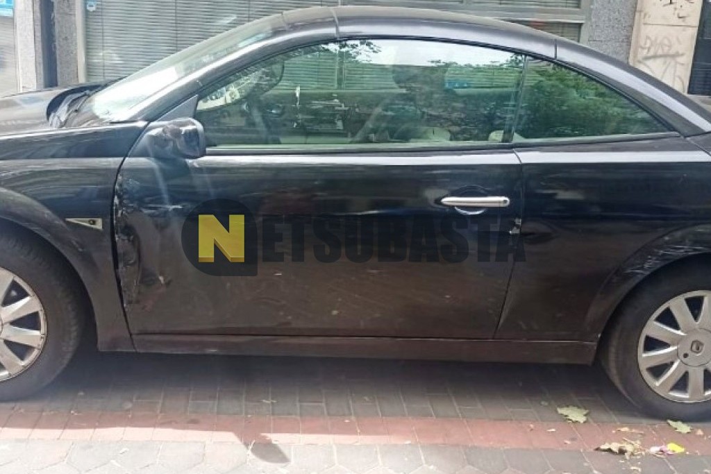 Renault Megane Coupé-Cabriolet 1.5 dCi 2007