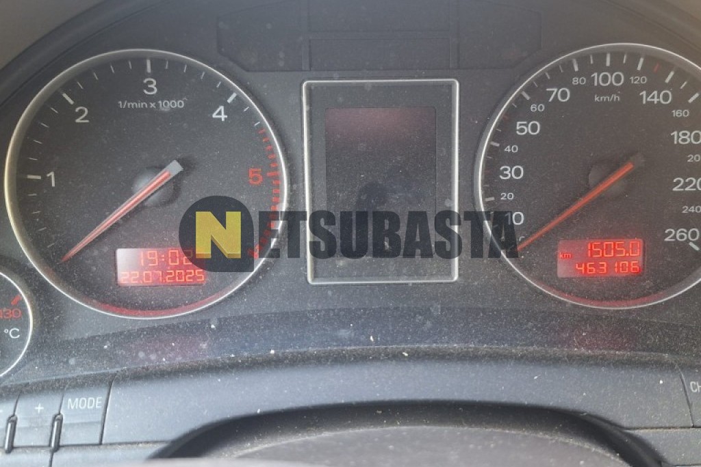 Audi A4 1.9 TDI 2004