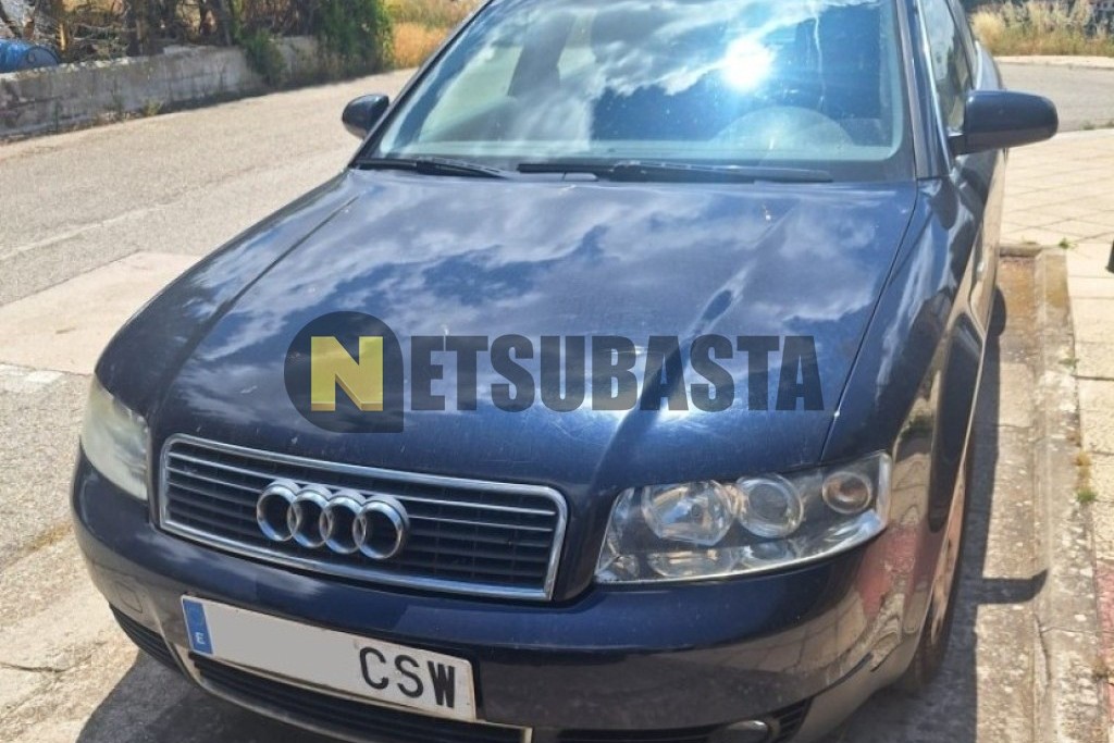 Audi A4 1.9 TDI 2004