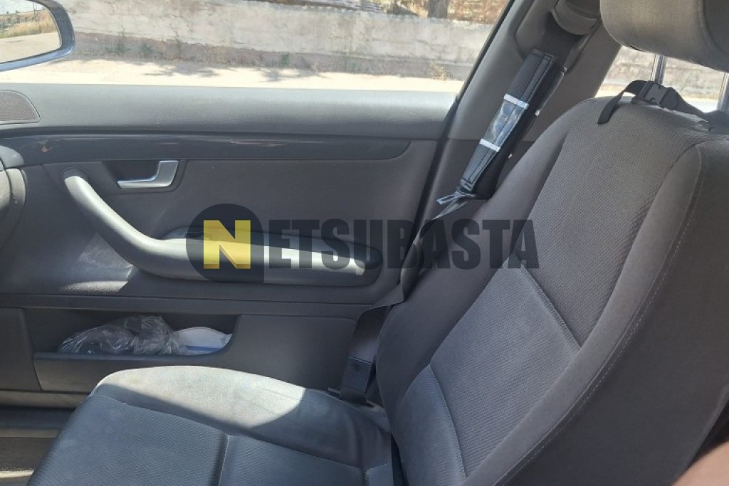 Audi A4 1.9 TDI 2004