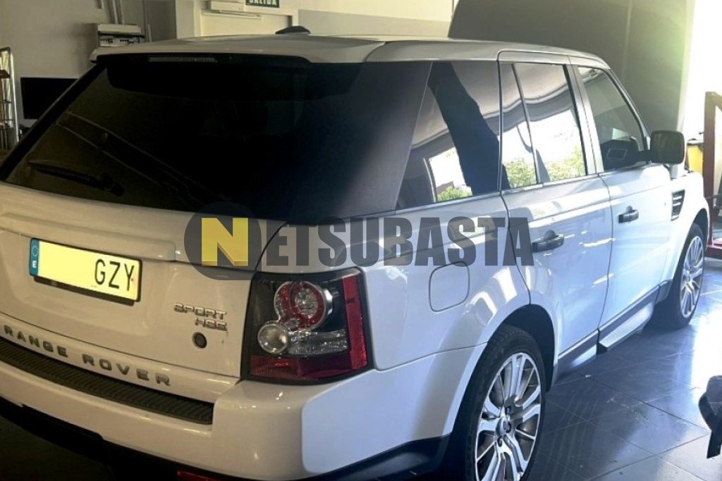 Land-Rover Range Rover Sport 3.0 TDV6 2010