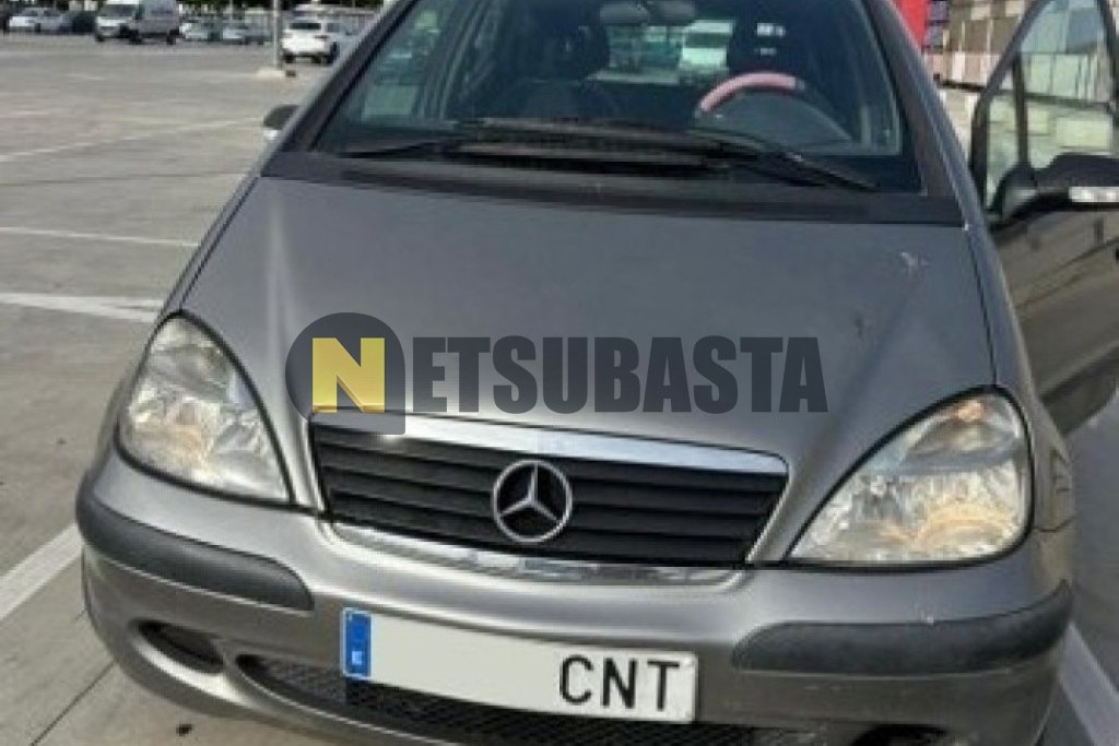Mercedes-Benz A 160 CDI 2003