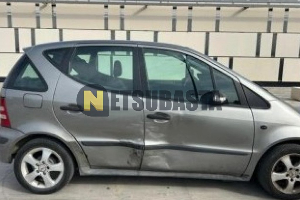 Mercedes-Benz A 160 CDI 2003