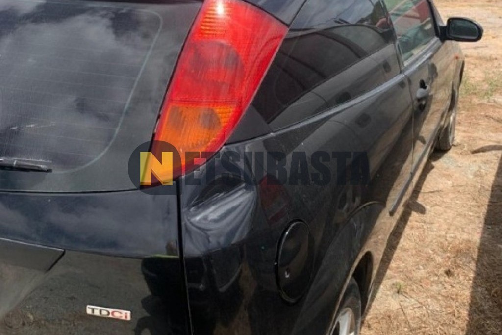 Ford Focus 1.8 TDCi 2004