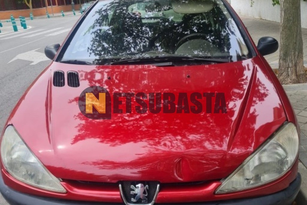 Peugeot 206 1.4 2001