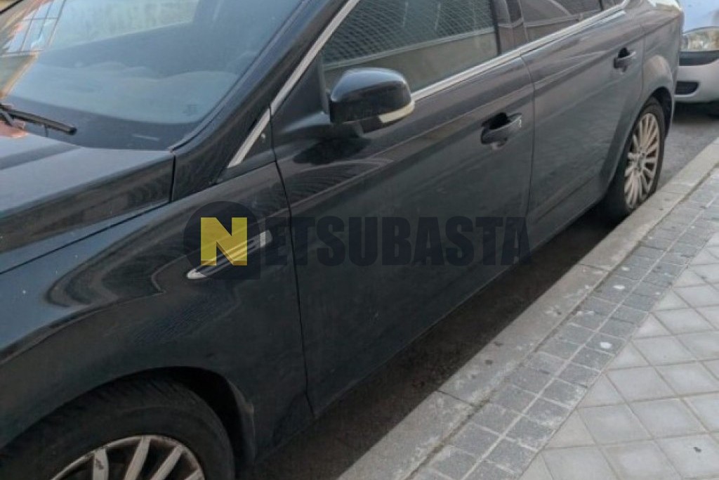 Ford Mondeo 2.0 TDCi 2010