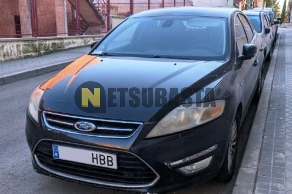 Ford Mondeo 2.0 TDCi 2010