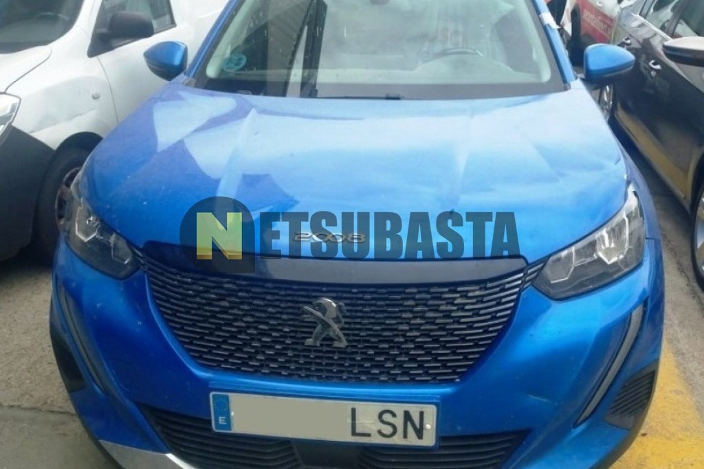 Peugeot 2008 1.5 BlueHDi EAT8 2021