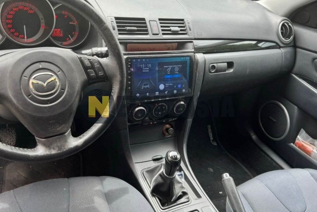 Mazda 3 1.6 CRTD 2009