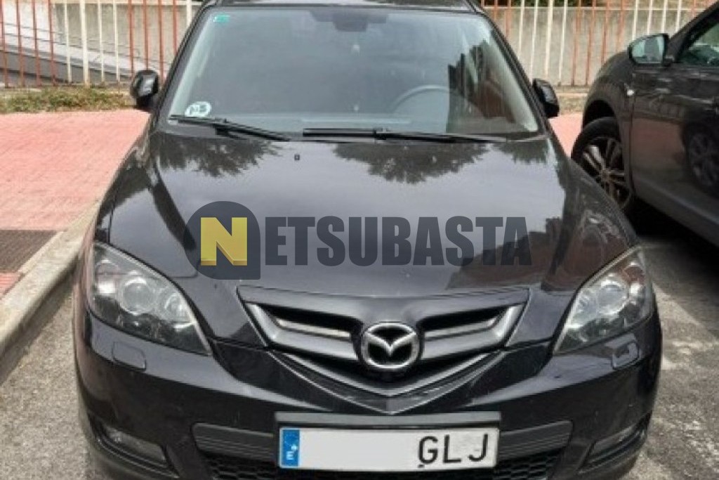 Mazda 3 1.6 CRTD 2009