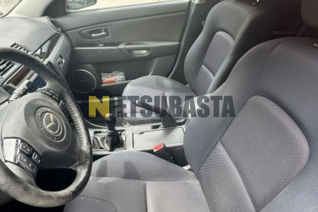 Mazda 3 1.6 CRTD 2009