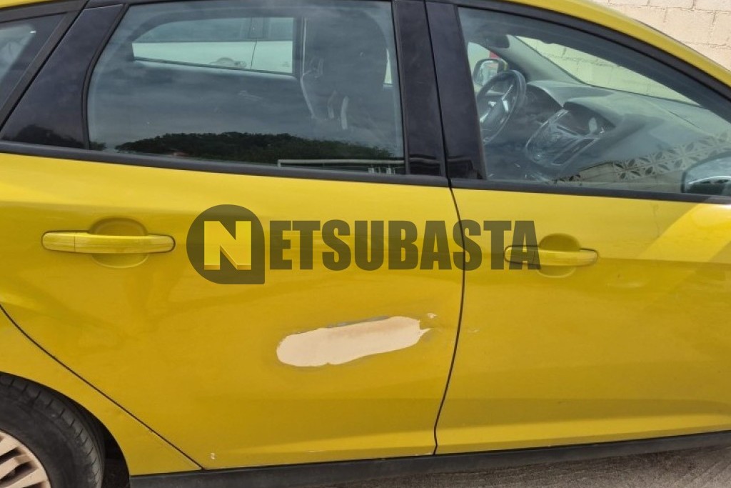 Ford Focus 1.6 Ti-VCT 2011