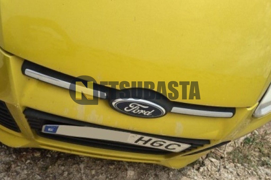 Ford Focus 1.6 Ti-VCT 2011