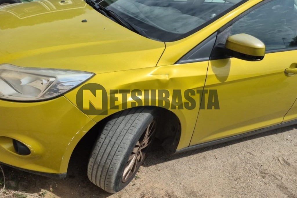 Ford Focus 1.6 Ti-VCT 2011