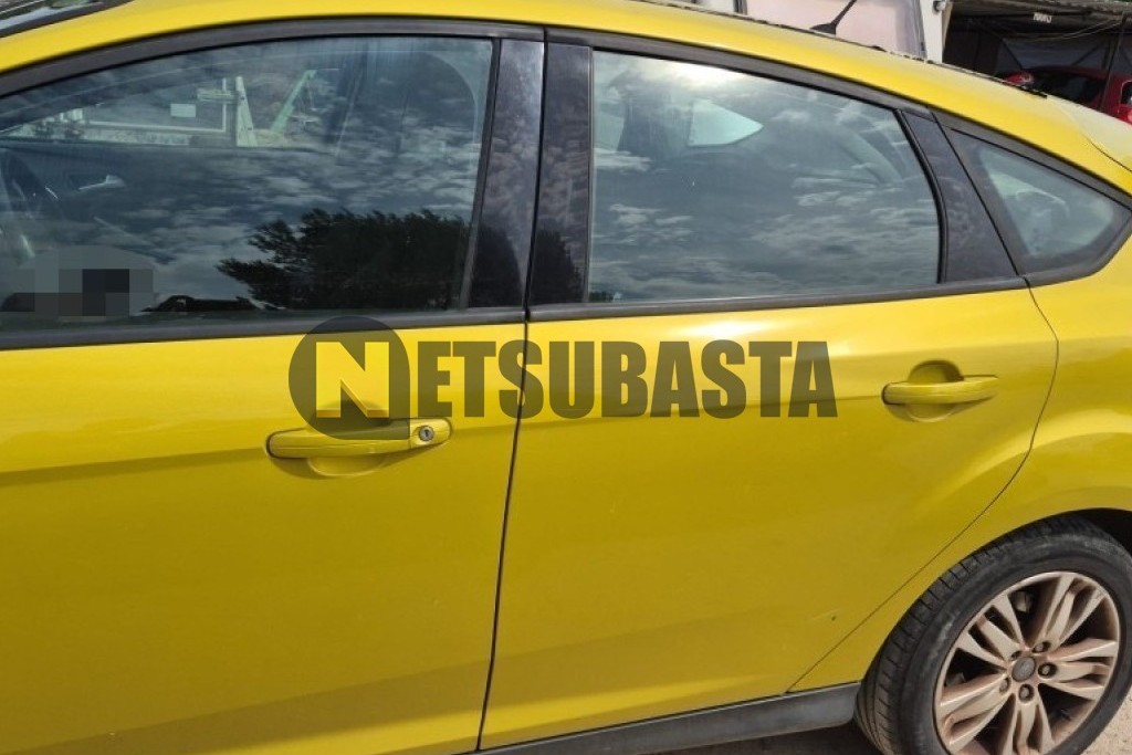 Ford Focus 1.6 Ti-VCT 2011