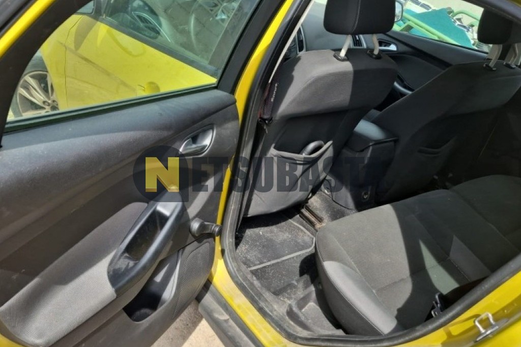 Ford Focus 1.6 Ti-VCT 2011
