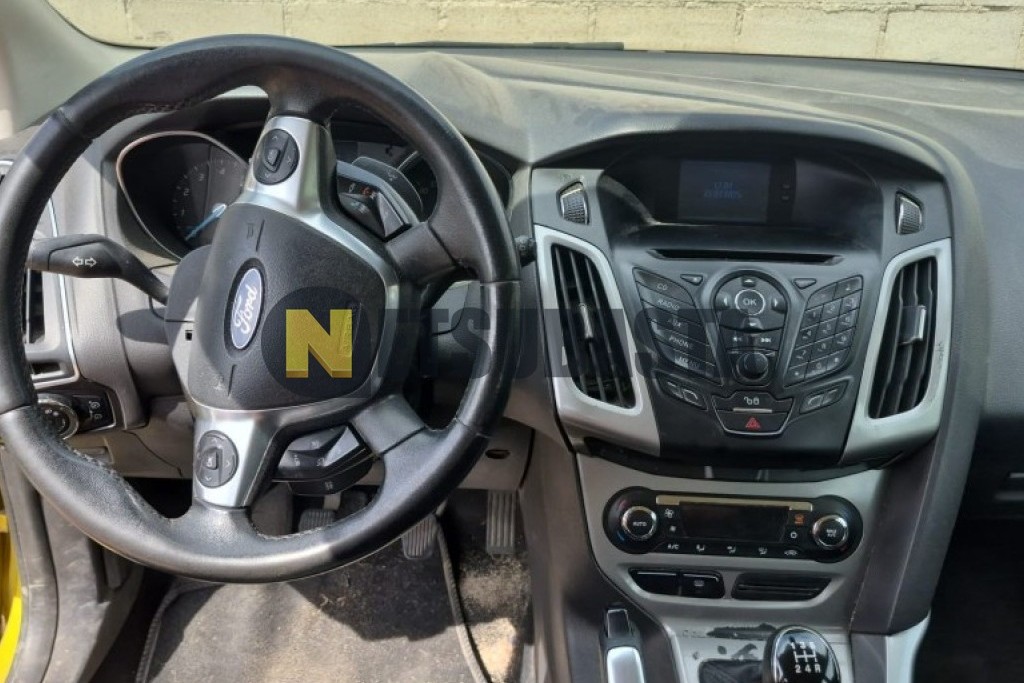 Ford Focus 1.6 Ti-VCT 2011