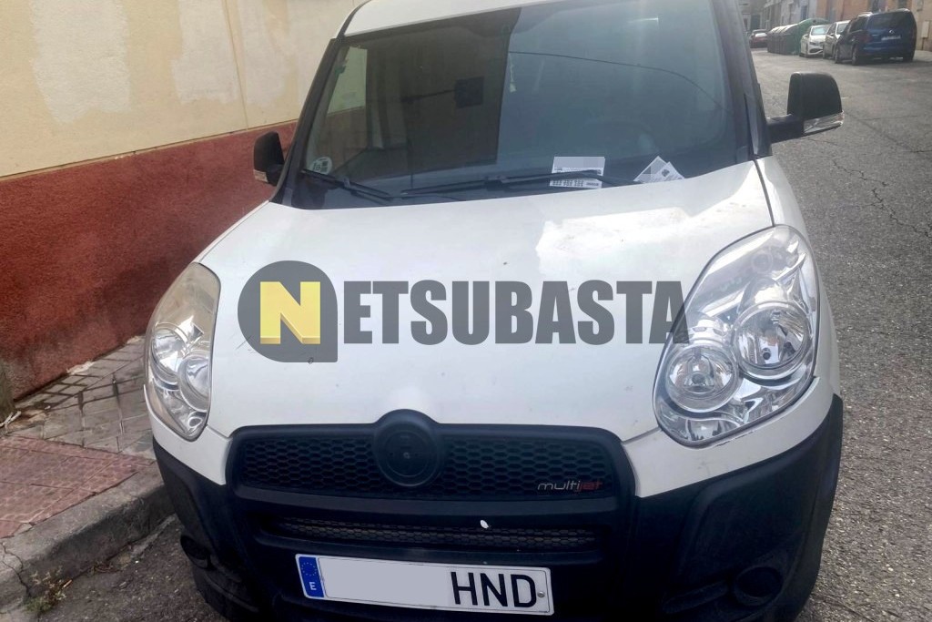 Opel Combo 1.3 CDTI 2012
