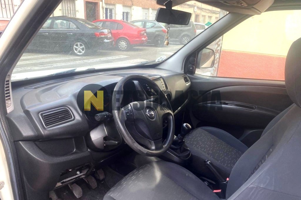 Opel Combo 1.3 CDTI 2012