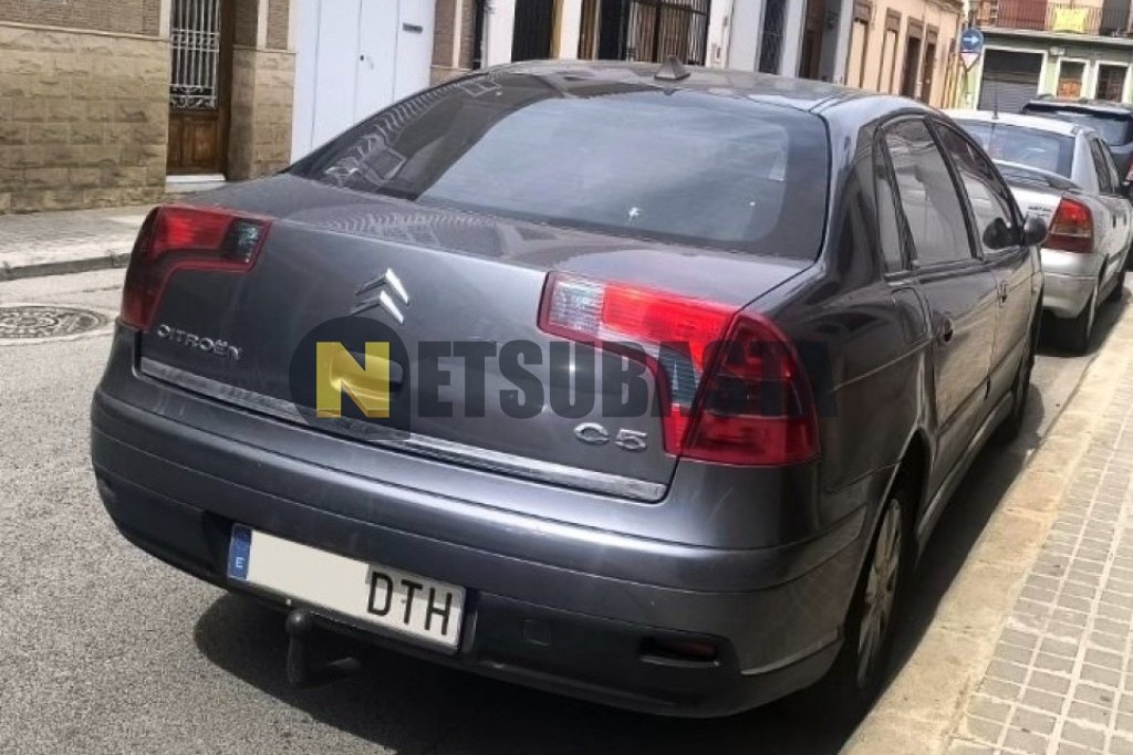 Citroën C5 2.0 HDi 2005