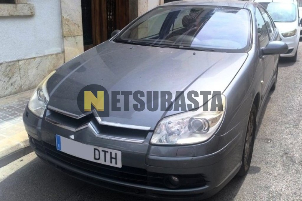 Citroën C5 2.0 HDi 2005