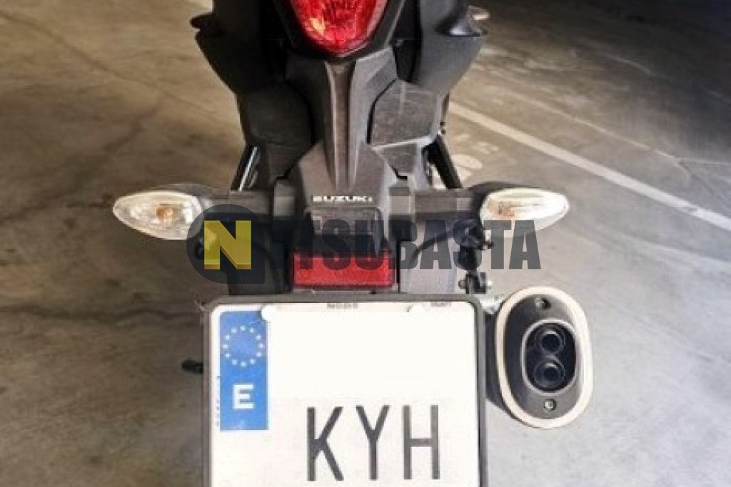 Suzuki GSX-R125 ABS 2019