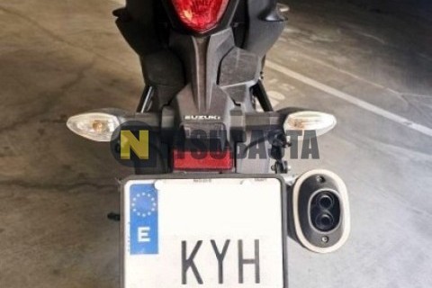 Peugeot SATELIS 125 4V 2007