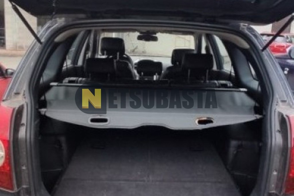 Chevrolet Captiva 2.0 VCDi 2007