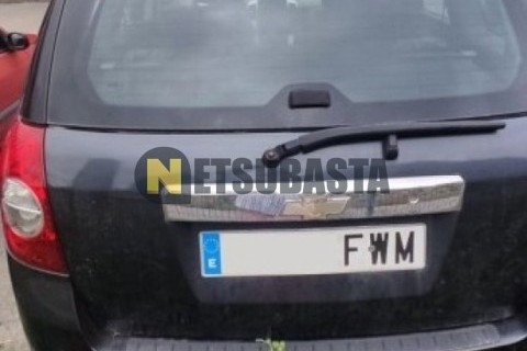 Peugeot SATELIS 125 4V 2007