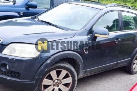 Peugeot SATELIS 125 4V 2007