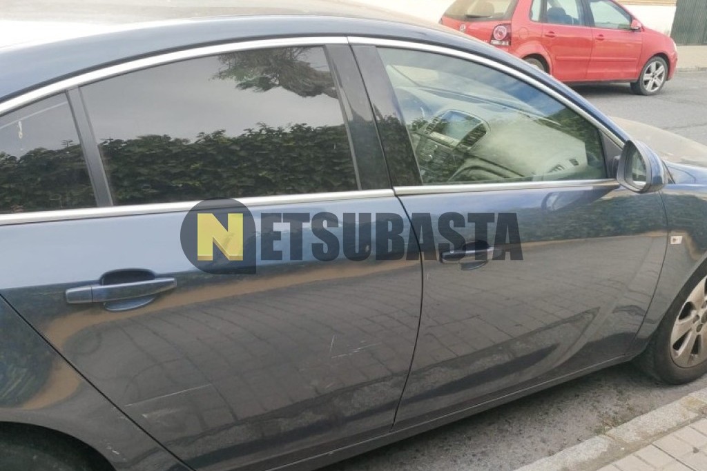 Opel Insignia 2.0 CDTI Active Select 2010