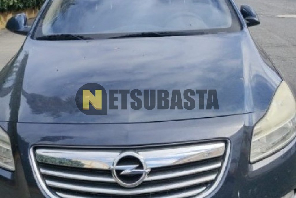 Opel Insignia 2.0 CDTI Active Select 2010