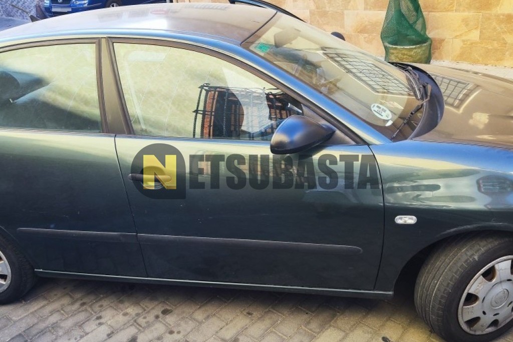 Seat Cordoba 1.4 16V 2003