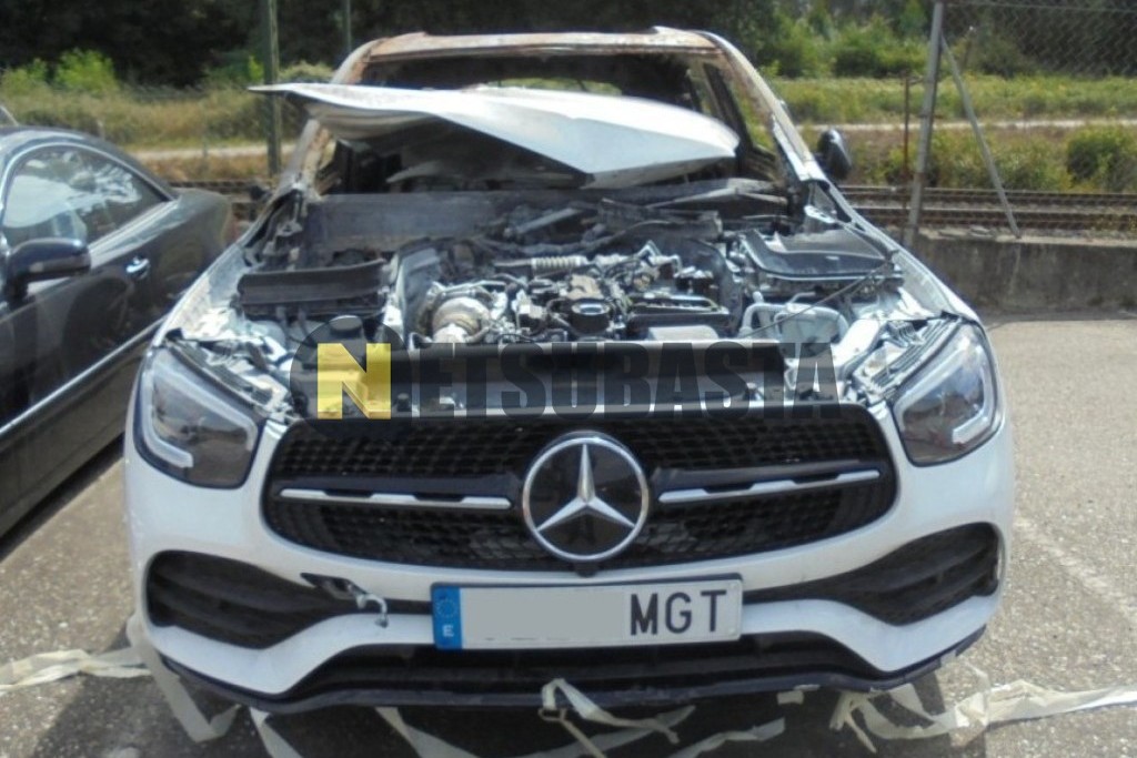Mercedes-Benz GLC 220 d 4MATIC Coupé 2023