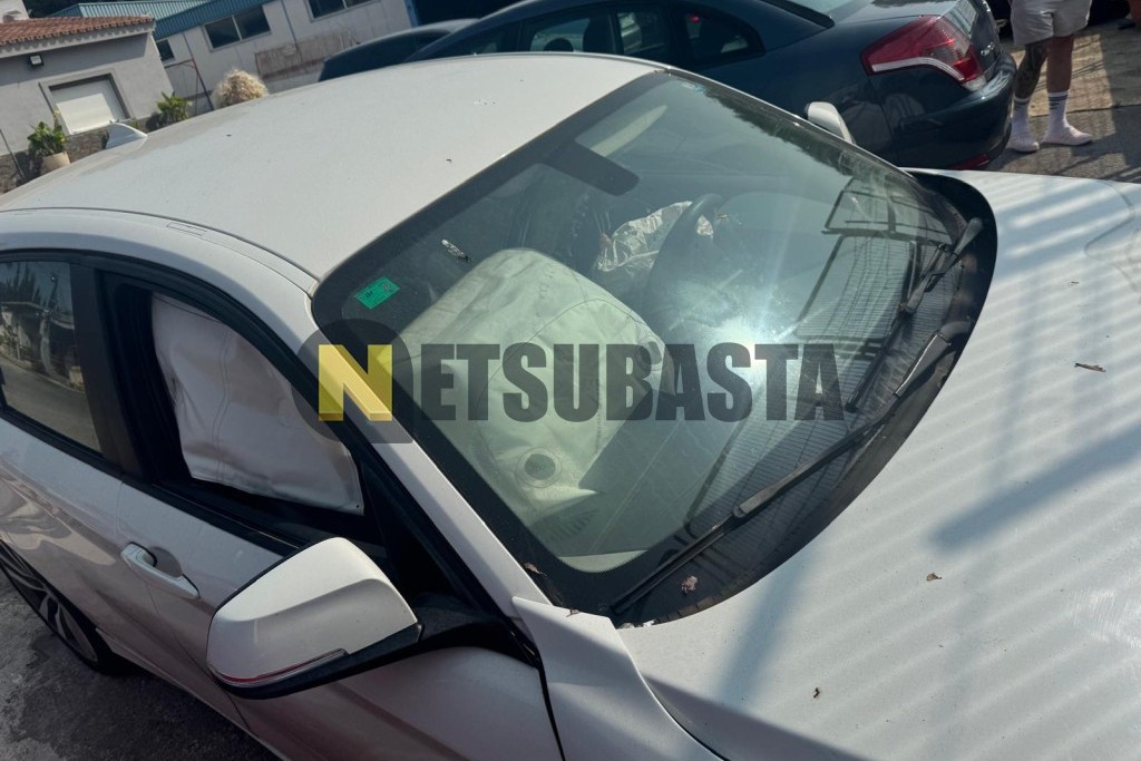 Bmw 118d Aut. 2015