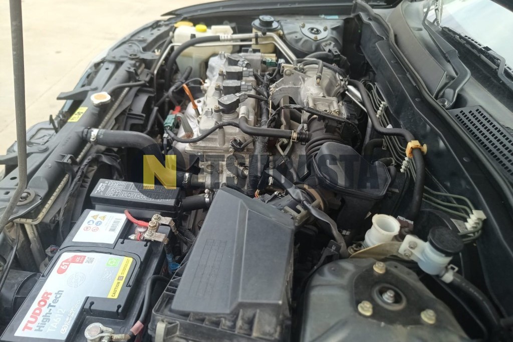 Nissan Almera 1.5 2005