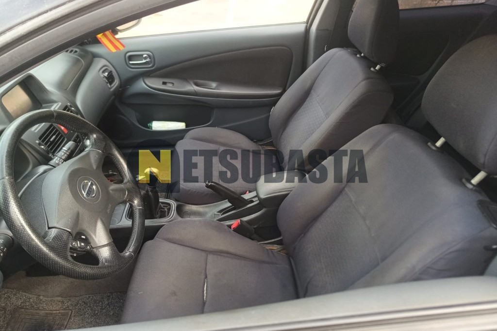 Nissan Almera 1.5 2005