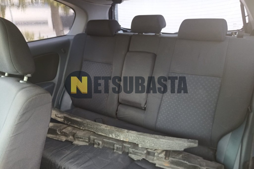 Nissan Almera 1.5 2005