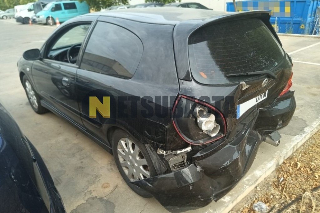 Nissan Almera 1.5 2005