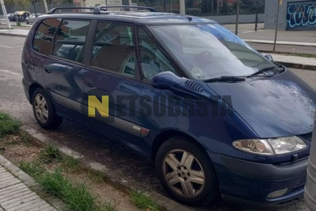 Renault Espace 3.0 V6 2001