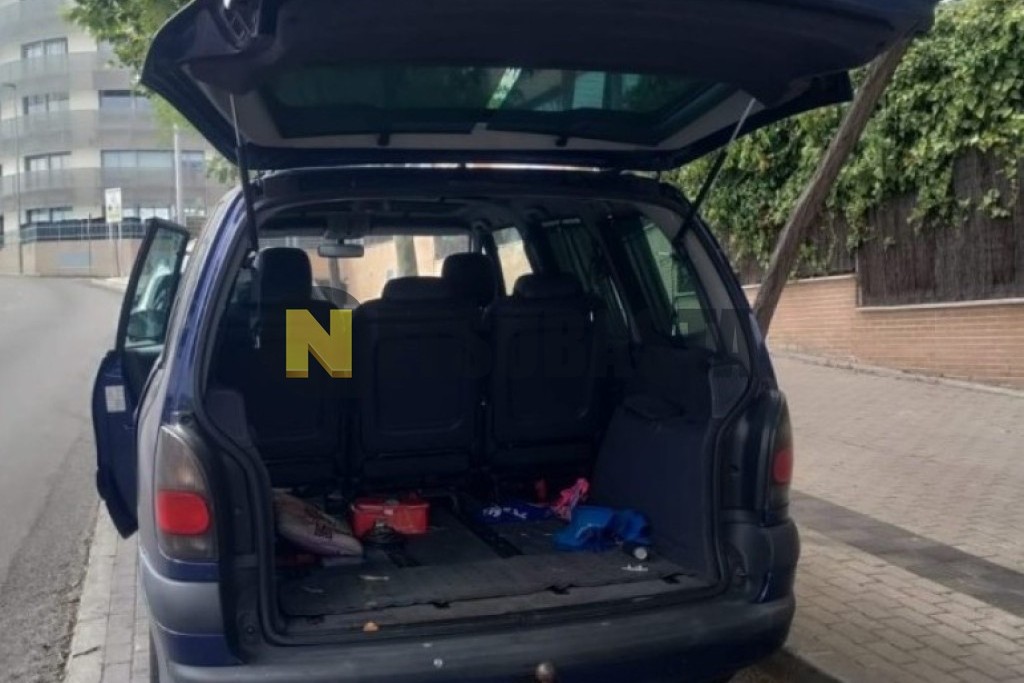 Renault Espace 3.0 V6 2001