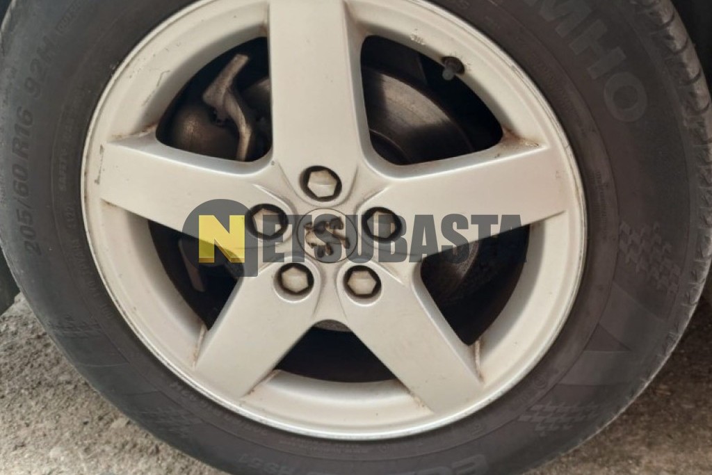 Peugeot 407 2.0 HDi FAP 2007
