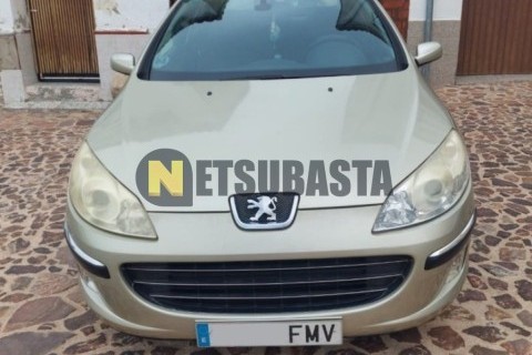Peugeot SATELIS 125 4V 2007