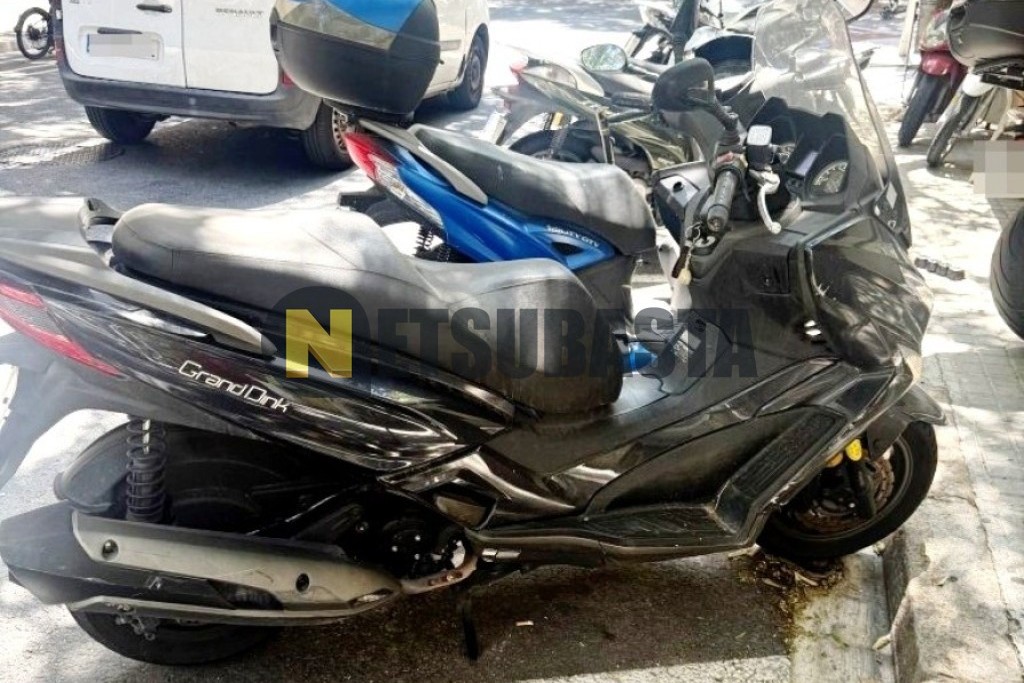 Kymco Grand Dink 300 2020